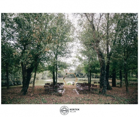 Kertek Alja Rendezvényhelyszín