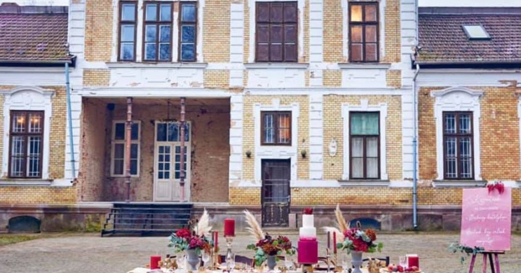 Barkóczy Kastély Rendezvényhelyszín Recsk