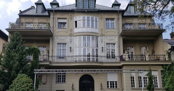 Benczúr Ház Rendezvényközpont Budapest