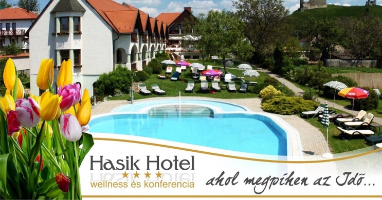 Hasik Hotel**** Döbrönte