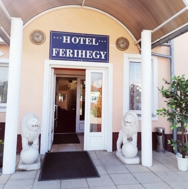 Hotel Ferihegy***Budapest
