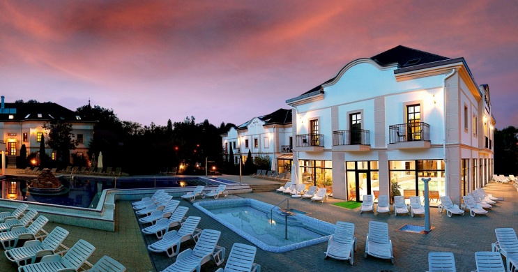Hotel Villa Völgy****Wellness & Konferencia Eger