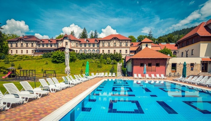 Erzsébet Park Hotel *** superior Parádfürdő