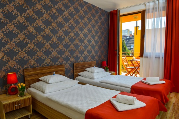 Hotel Sunshine*** Budapest