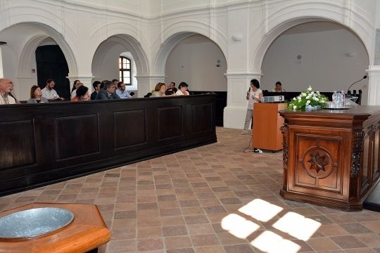 Pápai Konferenciaterem