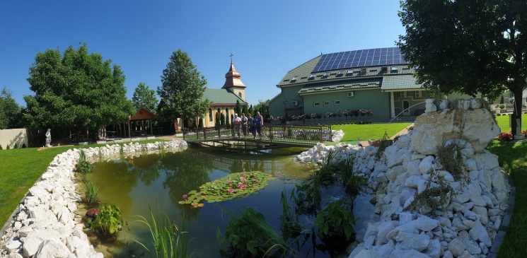 Parish Bull Hotel***Kisvárda