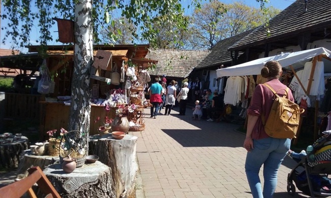 Pajtakert Programiroda Hollókő