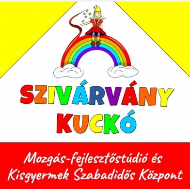 Szivárvány Kuckó- Mozgás-fejlesztőstúdió és Kisgyermek Szabadidős Központ