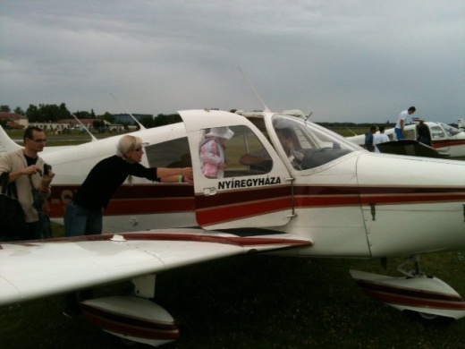 Repülőtér Nyíregyháza