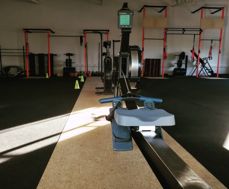 Kettlebell Fehérvár, Székesfehérvár