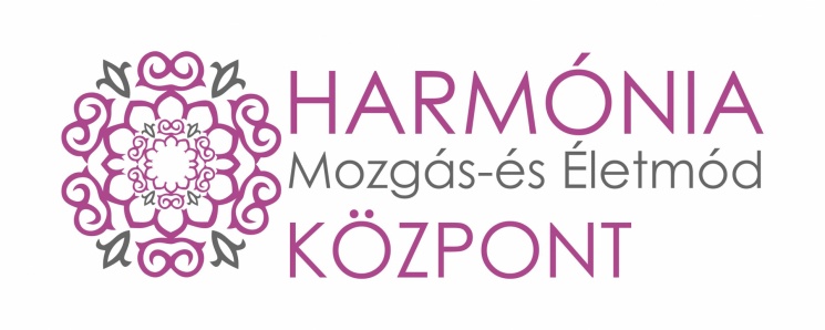 Harmónia Mozgás-és Életmód Központ Dunakeszi