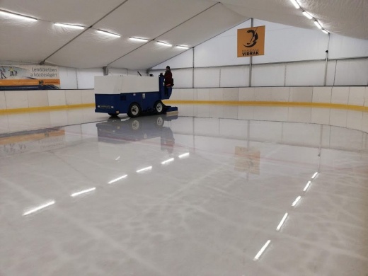 Jégpálya Budakalász