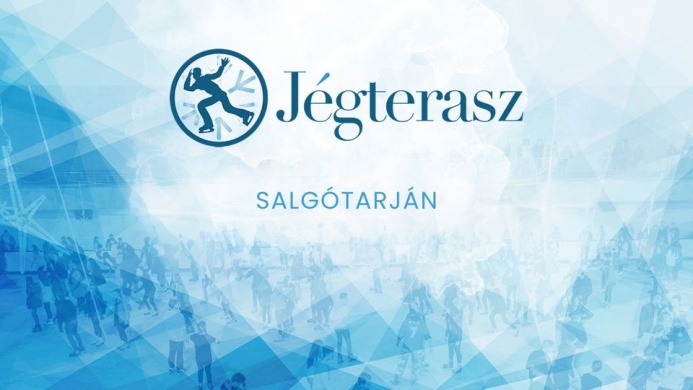 Jégterasz Salgótarján