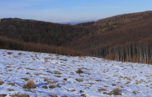 Bükkszentkereszt Sípálya