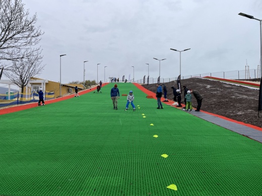 Balatonfüredi Síiskola