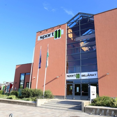 Sport11 Sport-és Szabadidőközpont Újbuda