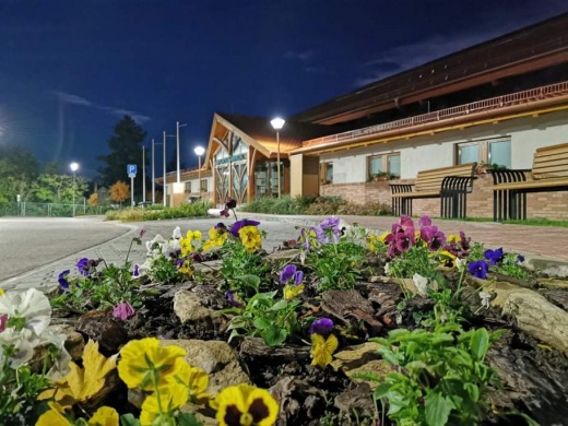 Rácalmási Rendezvényközpont és Sportcsarnok