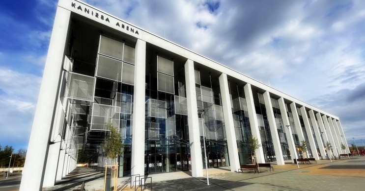 Kanizsa Aréna Nagykanizsa