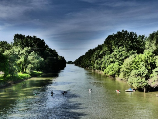 Vizisport Centrum Tiszaújváros