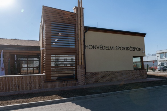 Honvédelmi Sportközpont  Baja