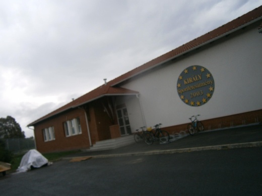 Király Sportlétesítmény Szombathely