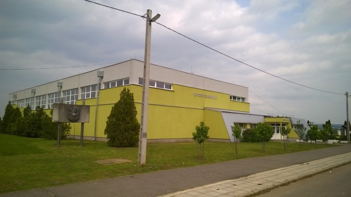 Szikszó Városi Uszoda és Sportcsarnok