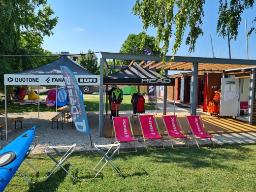 Zamárdi Vízisport Bázis