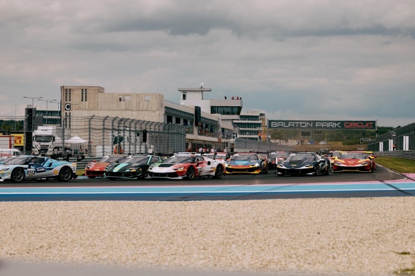 Balaton Park Circuit Balatonfőkajár