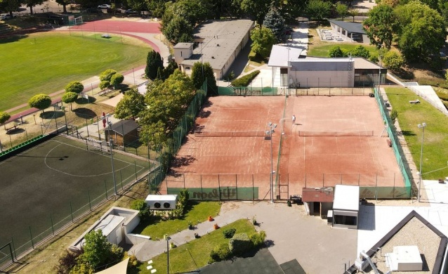 Czakó Utcai Sport- és Szabadidőközpont Budapest