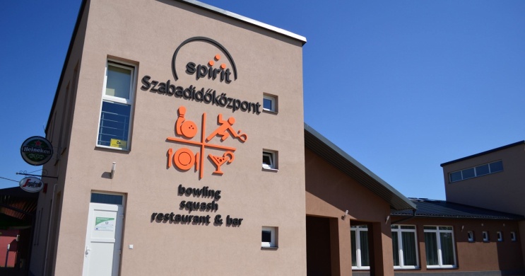 Spirit Szabadidőközpont
