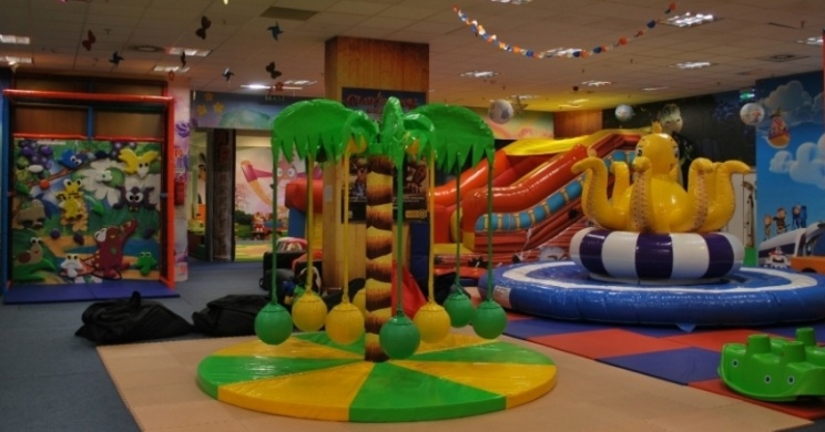 Campona Játszóház Budapest