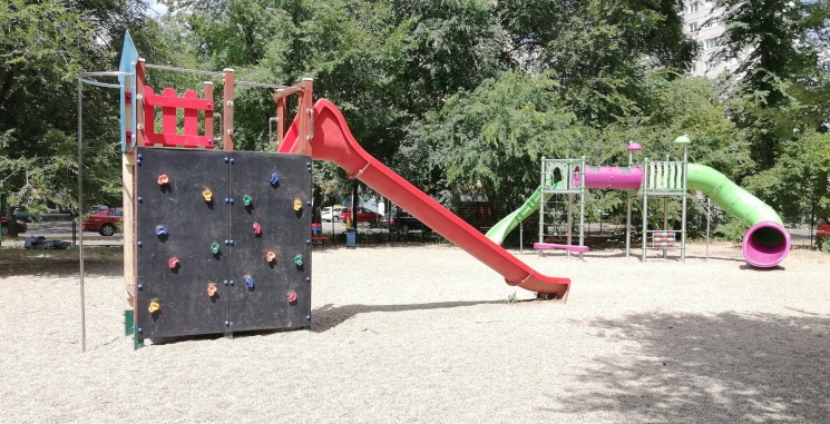 Máltai Játszótér és Játszóház Szeged