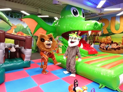 Grund Játszóház Érd