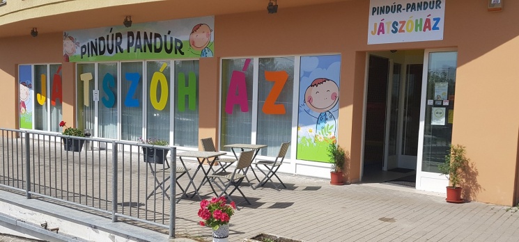 Pindúr Pandúr Játszóház Szekszárd