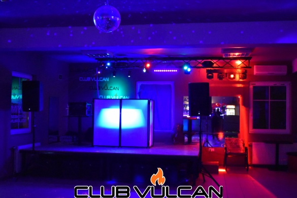 Club Vulcan Nagyatád