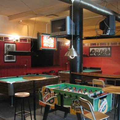 Boomerang Biliárdszalon  Mezőkövesd