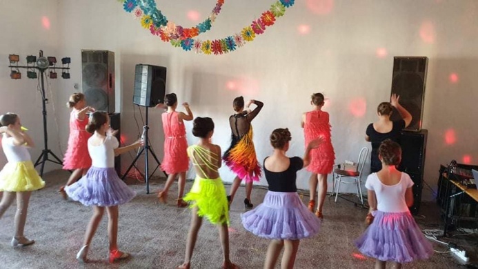 Tánciskola Szigetvár