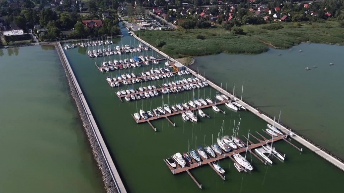 Fenyves Yacht Club Balatonfenyves