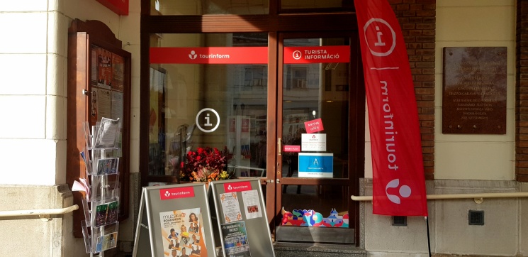 Kiskunfélegyháza Tourinform