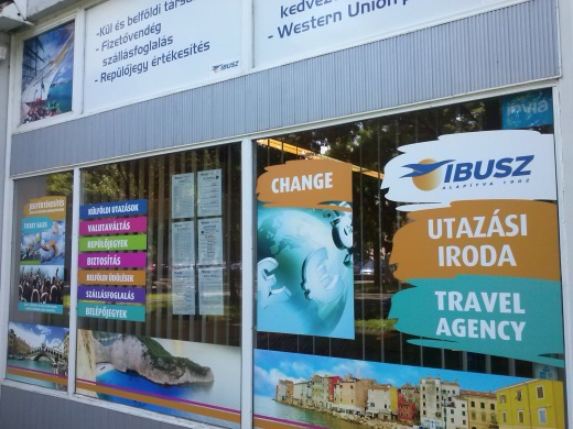 IBUSZ Utazási Iroda Tiszaújváros