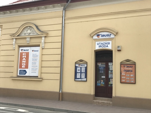 IBUSZ Utazási Iroda Paks