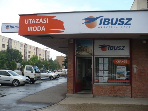 IBUSZ Utazási Iroda Jászberény
