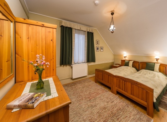 Tóvik Vendégház Szokolya