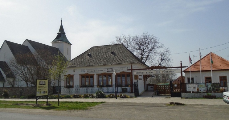 Bibliás Könyvesház Vizsoly