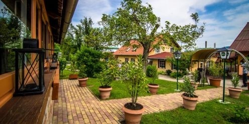 Horváth Kertvendéglő Dorog