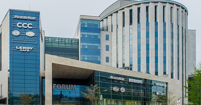 FÓRUM Debrecen Bevásárlóközpont