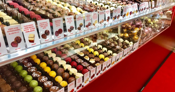 Culinaris bolt Budapest 