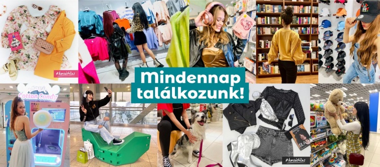 Korzó Bevásárlóközpont Nyíregyháza