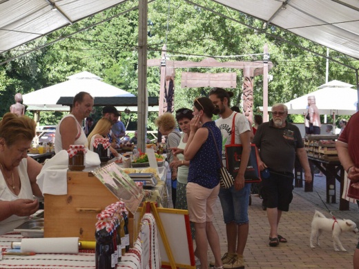 Gyenesdiási Piac- és Rendezvénytér