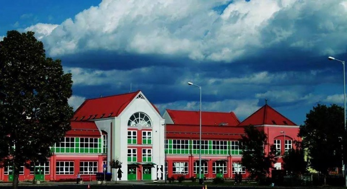 Csarnok Üzletház Nagykanizsa